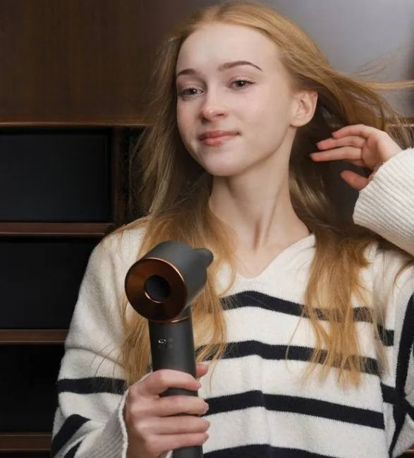 SetaViva Air Elite - Asciugacapelli 6 in 1