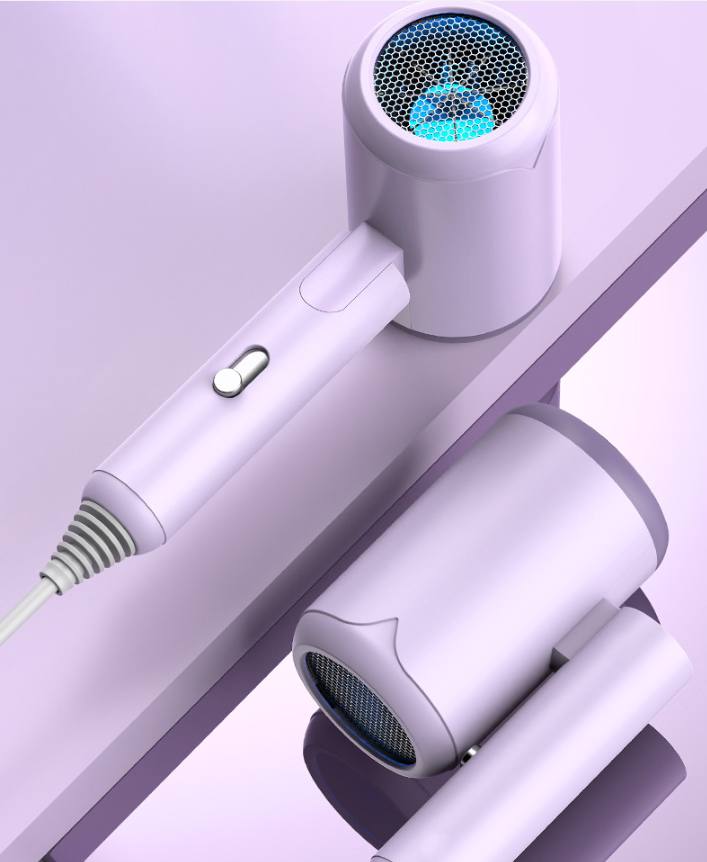 SetaViva Supreme Air - asciugacapelli da viaggio